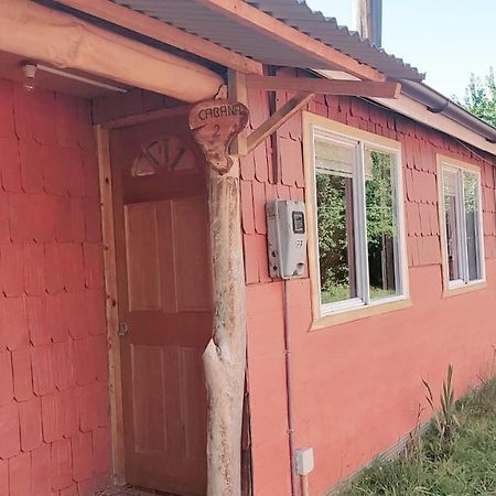Cabanas Kela Bahía Murta Esterno foto