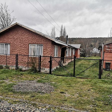 Cabanas Kela Bahía Murta Esterno foto