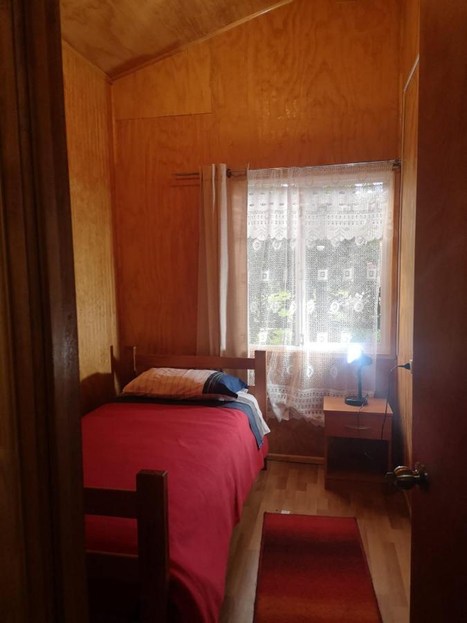 Cabanas Kela Bahía Murta Esterno foto