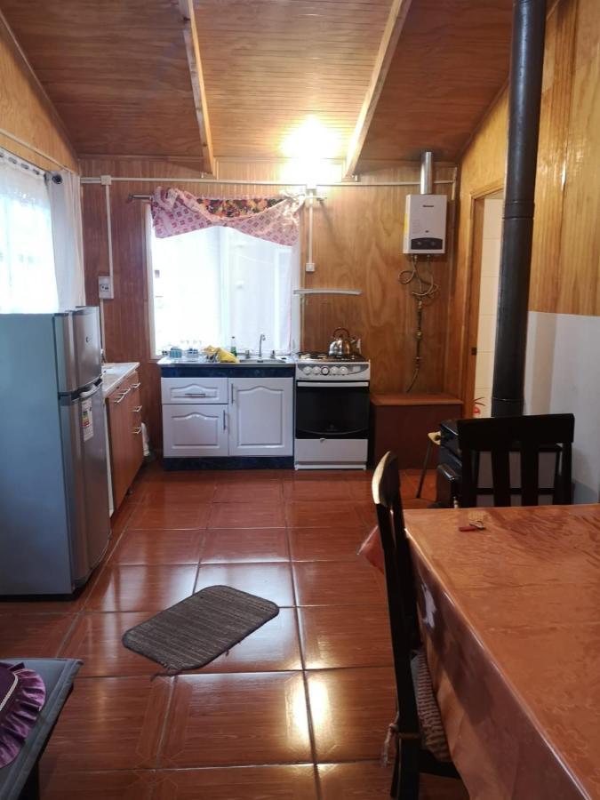 Cabanas Kela Bahía Murta Esterno foto