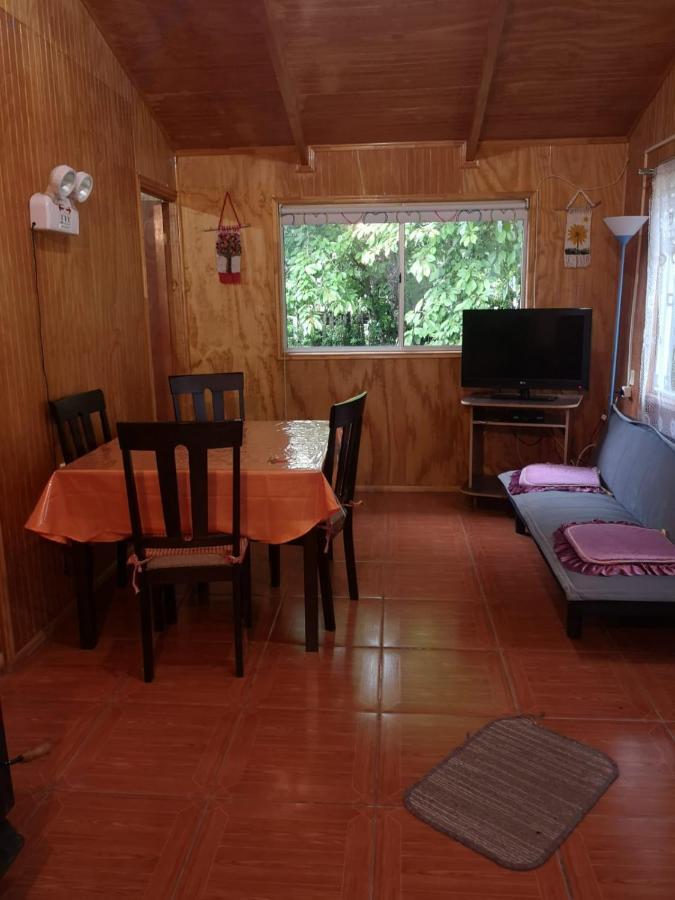 Cabanas Kela Bahía Murta Esterno foto