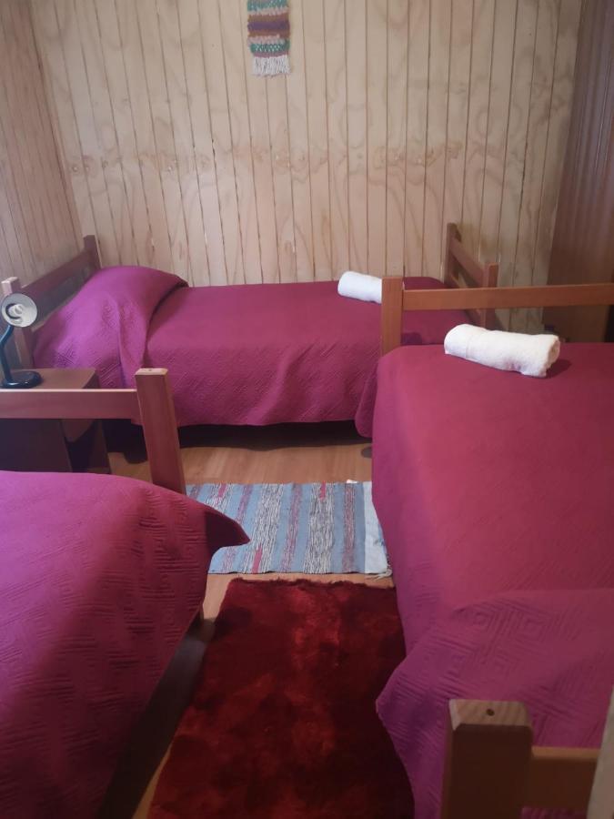 Cabanas Kela Bahía Murta Esterno foto