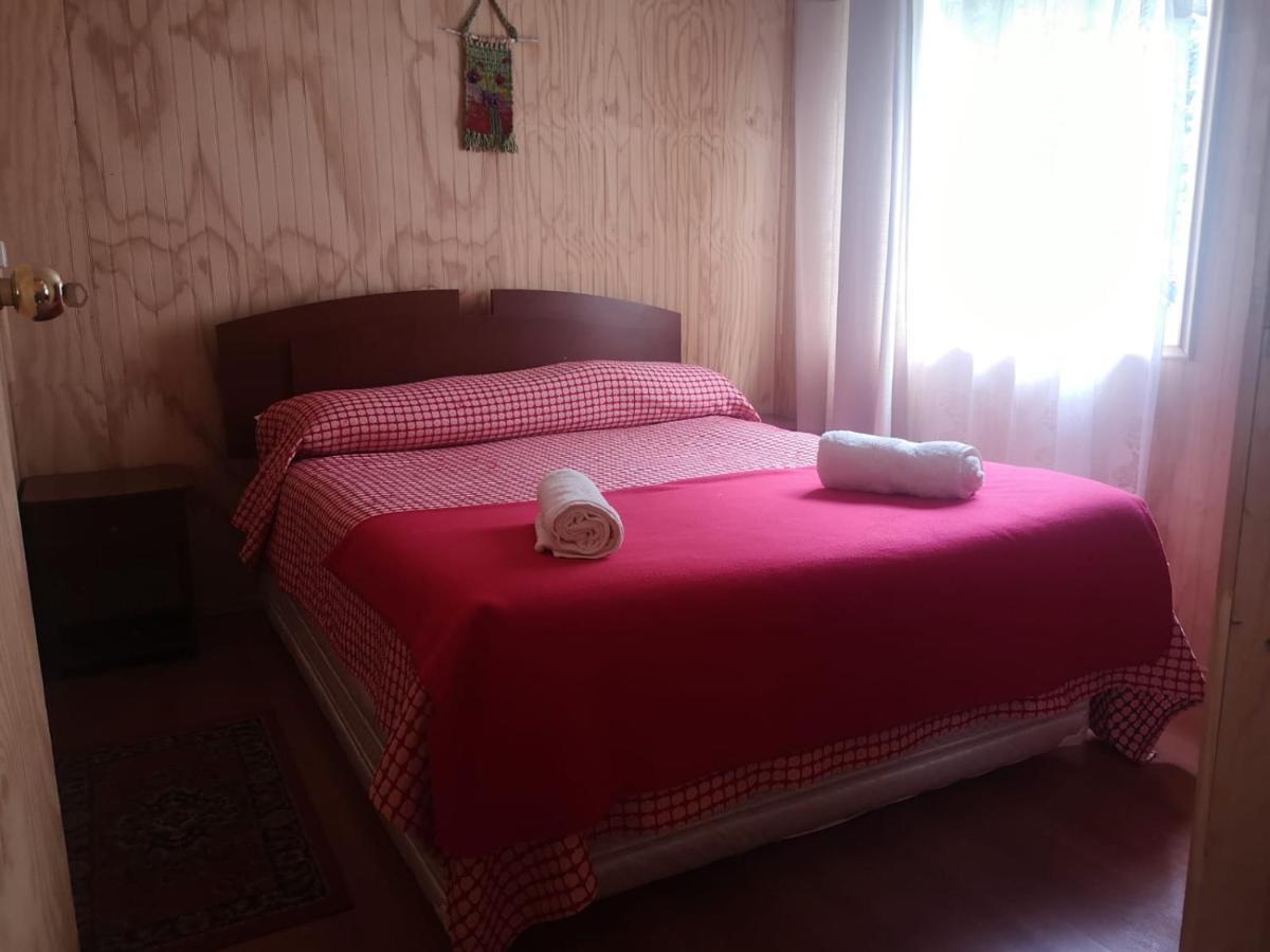 Cabanas Kela Bahía Murta Esterno foto