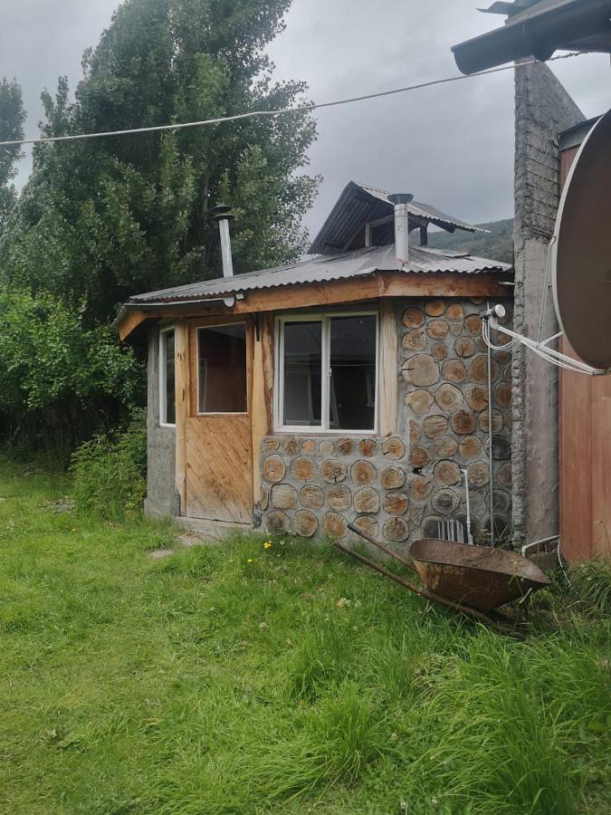 Cabanas Kela Bahía Murta Esterno foto