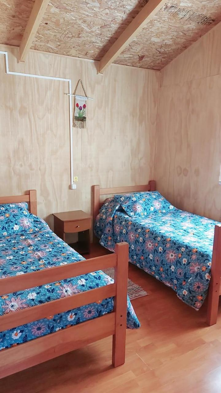 Cabanas Kela Bahía Murta Esterno foto