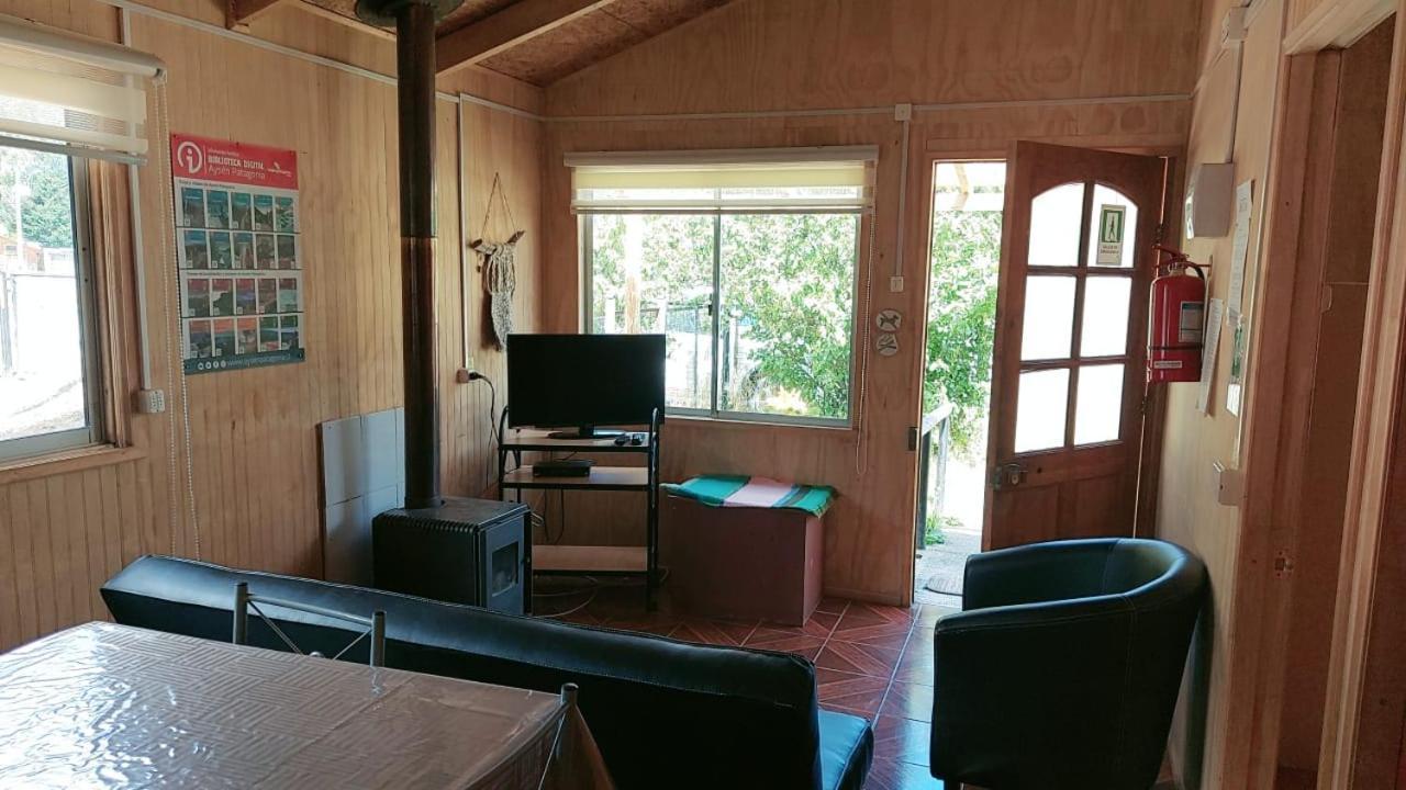 Cabanas Kela Bahía Murta Esterno foto