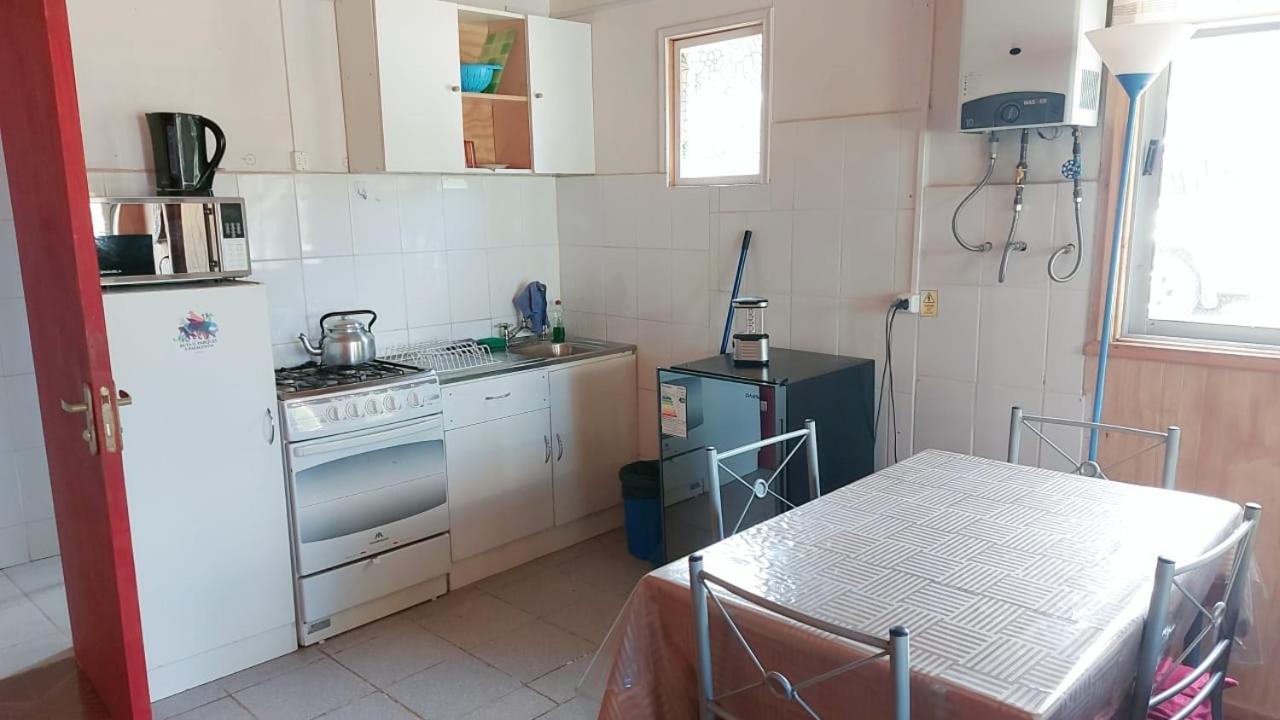 Cabanas Kela Bahía Murta Esterno foto
