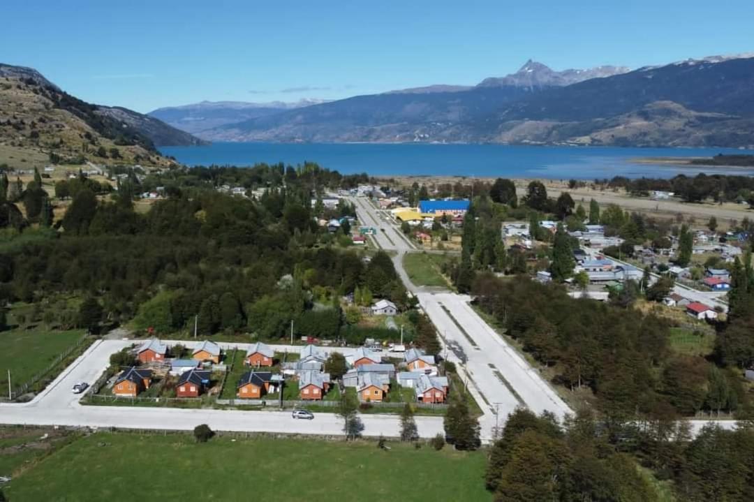 Cabanas Kela Bahía Murta Esterno foto