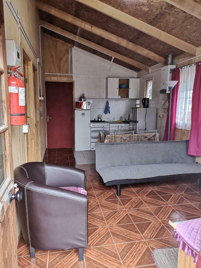 Cabanas Kela Bahía Murta Esterno foto