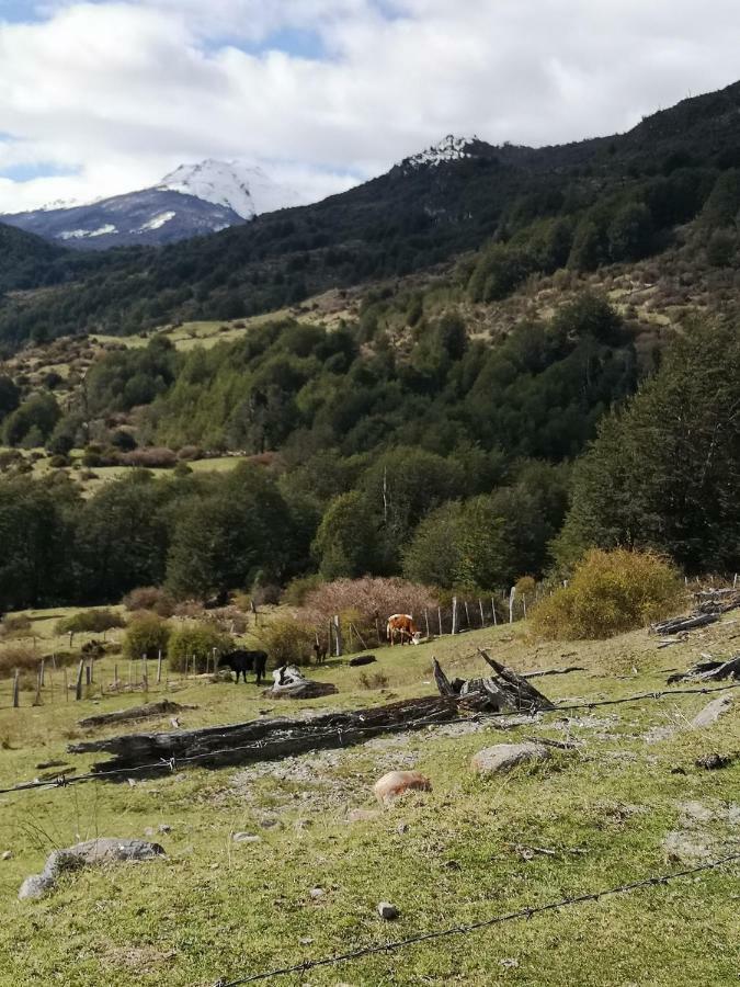 Cabanas Kela Bahía Murta Esterno foto